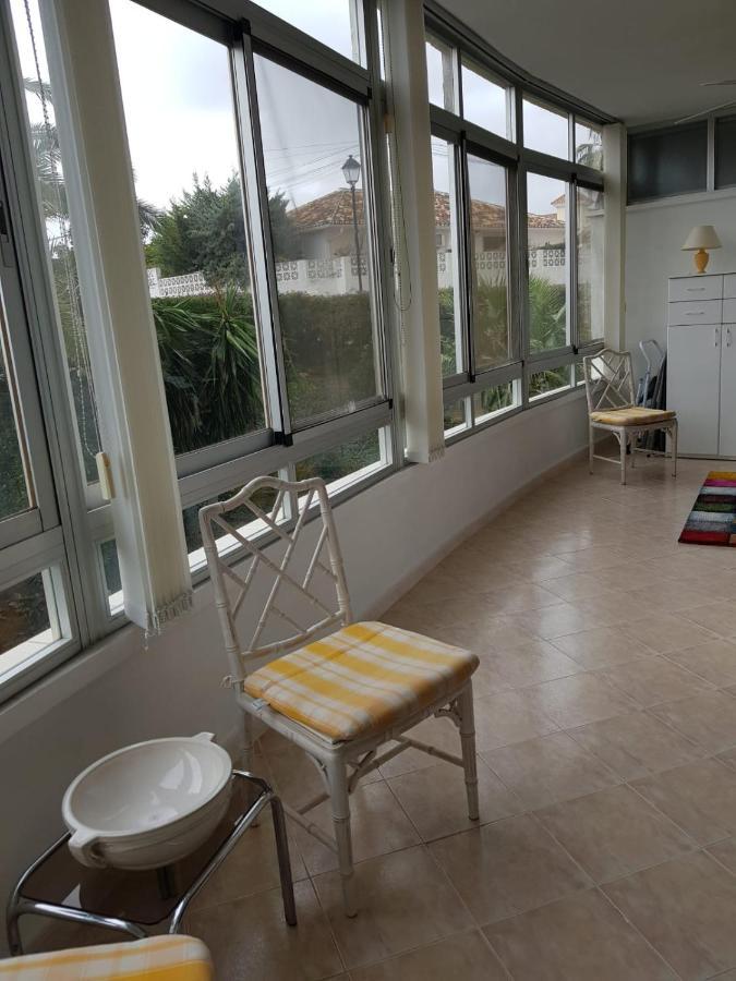Modern, Cozy Studio Fuengirola Exterior photo