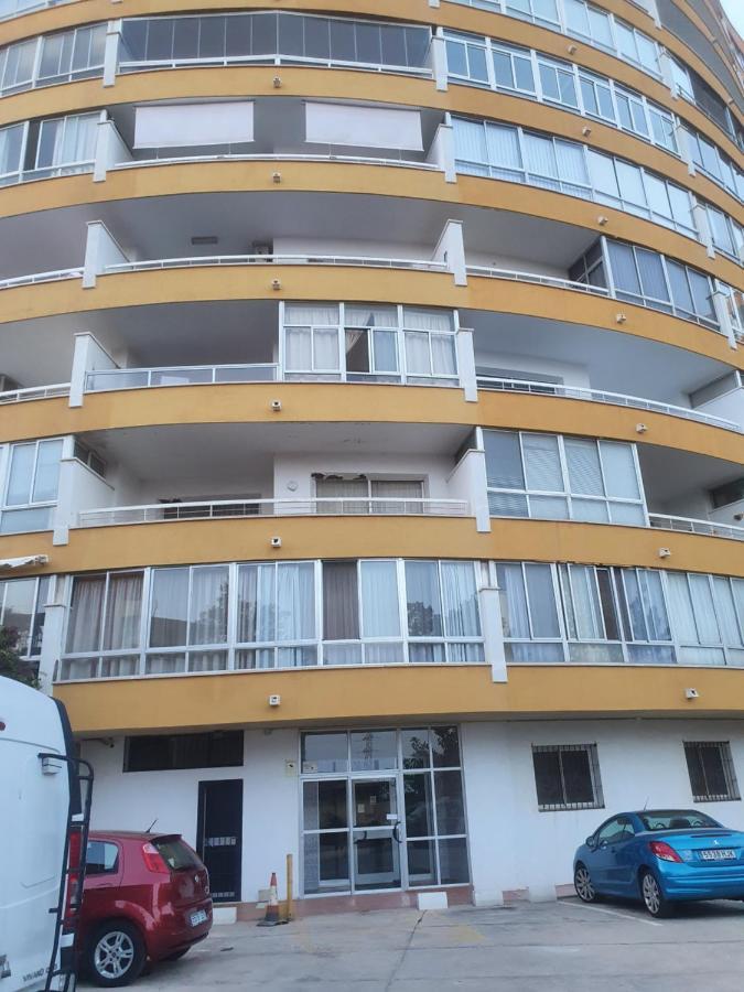 Modern, Cozy Studio Fuengirola Exterior photo